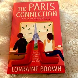 5/$25 The Paris Connection by Lorraine Brown